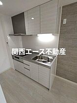 クリエオーレ津の辺町I  ｜ 大阪府大東市津の辺町（賃貸アパート2LDK・2階・44.55㎡） その7