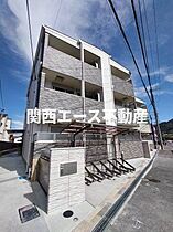 クリエオーレ津の辺町I  ｜ 大阪府大東市津の辺町（賃貸アパート2LDK・2階・44.55㎡） その1