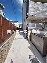 クリエオーレ津の辺町I  ｜ 大阪府大東市津の辺町（賃貸アパート2LDK・2階・44.55㎡） その15