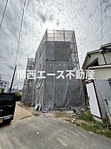 St・Residence南津の辺  ｜ 大阪府大東市南津の辺町（賃貸マンション1LDK・1階・26.23㎡） その1