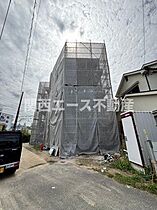 St・Residence南津の辺  ｜ 大阪府大東市南津の辺町（賃貸マンション1LDK・1階・31.68㎡） その1