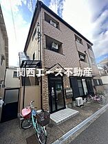 青木マンション  ｜ 大阪府東大阪市吉田1丁目（賃貸マンション1K・3階・26.00㎡） その1