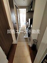 Luxe布施北III  ｜ 大阪府東大阪市足代北1丁目（賃貸マンション1K・10階・21.50㎡） その9