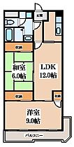 グランドファミリア高井田  ｜ 大阪府東大阪市西堤楠町3丁目6-30（賃貸マンション2LDK・5階・61.20㎡） その2