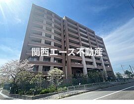 メロディーハイム四條畷  ｜ 大阪府四條畷市西中野3丁目（賃貸マンション3LDK・4階・70.47㎡） その1