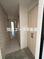 クリエオーレ東石切町  ｜ 大阪府東大阪市東石切町5丁目（賃貸アパート1LDK・3階・39.57㎡） その10