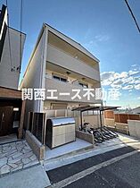 クリエオーレ東石切町  ｜ 大阪府東大阪市東石切町5丁目（賃貸アパート1LDK・2階・39.57㎡） その15