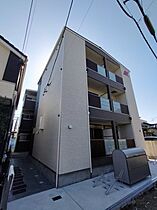 グラッドハイツ  ｜ 大阪府東大阪市鴻池本町（賃貸アパート1LDK・1階・28.96㎡） その1