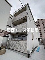 ラモーナ中野本町I  ｜ 大阪府四條畷市中野本町（賃貸アパート1LDK・1階・33.35㎡） その5