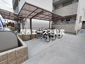 ラモーナ中野本町I  ｜ 大阪府四條畷市中野本町（賃貸アパート1LDK・1階・33.35㎡） その4