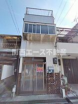 長池町1丁目貸家  ｜ 大阪府八尾市長池町1丁目（賃貸テラスハウス2LDK・1階・56.46㎡） その1