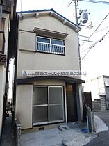 東石切町2丁目貸家  ｜ 大阪府東大阪市東石切町2丁目（賃貸一戸建2LDK・1階・47.54㎡） その1