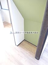 東石切町2丁目貸家  ｜ 大阪府東大阪市東石切町2丁目（賃貸一戸建2LDK・1階・47.54㎡） その25