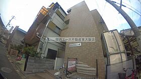 ダイヤコーポ  ｜ 大阪府東大阪市高井田元町2丁目（賃貸マンション1R・2階・12.00㎡） その1