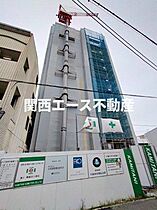 クローバー・クレスト  ｜ 大阪府東大阪市下小阪2丁目（賃貸マンション1DK・6階・27.39㎡） その1