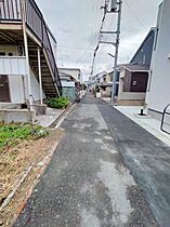 パロス瓢箪山ラドノルテ  ｜ 大阪府東大阪市瓢箪山町（賃貸アパート1LDK・1階・33.36㎡） その17