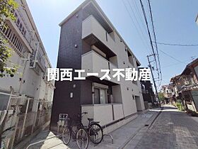 セレナヴィラ小阪W  ｜ 大阪府東大阪市下小阪1丁目（賃貸アパート1K・1階・32.07㎡） その1