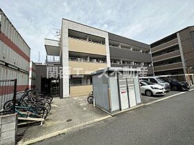 トモミハイム曙  ｜ 大阪府大東市曙町（賃貸マンション1K・2階・26.04㎡） その1