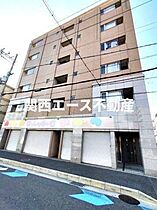 ドミール布施  ｜ 大阪府東大阪市足代3丁目（賃貸マンション1R・4階・25.98㎡） その1