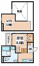 AirCity(エアシティ）  ｜ 大阪府東大阪市大蓮南2丁目（賃貸アパート1R・2階・20.06㎡） その2