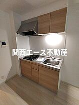 D porta Riccia  ｜ 大阪府東大阪市花園西町1丁目（賃貸アパート1LDK・3階・30.42㎡） その19