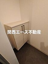 D porta Riccia  ｜ 大阪府東大阪市花園西町1丁目（賃貸アパート1LDK・3階・30.42㎡） その23