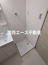 D porta Riccia  ｜ 大阪府東大阪市花園西町1丁目（賃貸アパート1LDK・3階・30.42㎡） その24