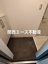 D porta Riccia  ｜ 大阪府東大阪市花園西町1丁目（賃貸アパート1LDK・3階・30.42㎡） その10