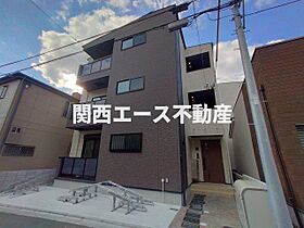 D porta Riccia  ｜ 大阪府東大阪市花園西町1丁目（賃貸アパート1LDK・3階・30.42㎡） その5