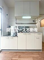 大阪府堺市南区茶山台2丁（賃貸マンション2LDK・2階・45.84㎡） その10