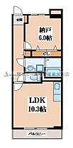 メゾン若江東  ｜ 大阪府東大阪市若江東町2丁目（賃貸マンション1LDK・2階・42.06㎡） その2