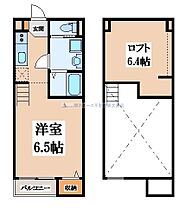 ヴィレッタ若江岩田  ｜ 大阪府東大阪市若江本町4丁目（賃貸アパート1K・1階・22.20㎡） その2