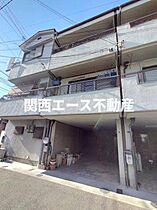 布市町3丁目貸家  ｜ 大阪府東大阪市布市町3丁目（賃貸一戸建4LDK・1階・87.75㎡） その1