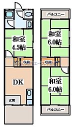 善根寺町4丁目貸家