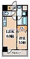 リアライズ布施駅前11階7.9万円