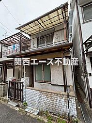 🉐敷金礼金0円！🉐喜里川町貸家