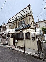 🉐敷金礼金0円！🉐河内町貸家