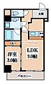 イーストレジデンス5階7.2万円
