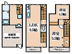 稲葉2丁目貸家