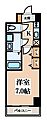 S-RESIDENCE高井田Central7階6.5万円