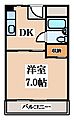 スミコー駅前コーポ2階3.8万円