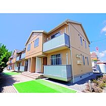 メゾン・ド・ルミエール　C  ｜ 長野県諏訪市沖田町4丁目（賃貸アパート2LDK・2階・61.63㎡） その1