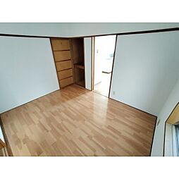 ビラ砂田 1階2Kのリビング/ダイニング