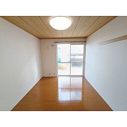 ビラ沖田　Ｅ棟 2階2DKのリビング/ダイニング