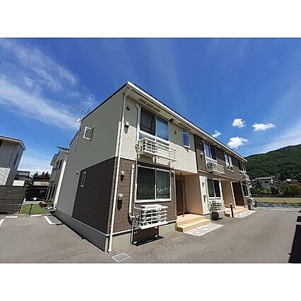 アルモニーメゾンA_トップ画像