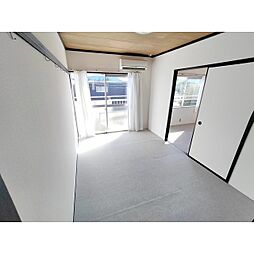 グランドメゾン中大塩 1階2DKのリビング/ダイニング