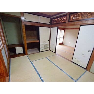 リビング/ダイニング