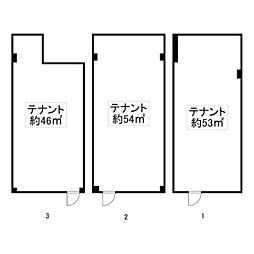 大津屋ビルの間取図画像