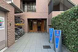 エントランスの画像