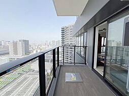 バルコニー［2025年4月19日撮影］
